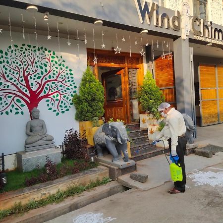Wind Chimes Hotel Kuilapalayam Exterior photo
