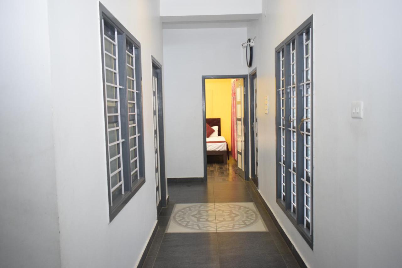Wind Chimes Hotel Kuilapalayam Exterior photo