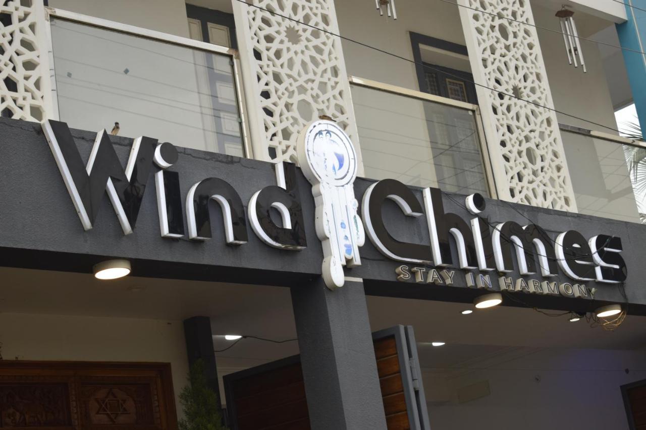 Wind Chimes Hotel Kuilapalayam Exterior photo