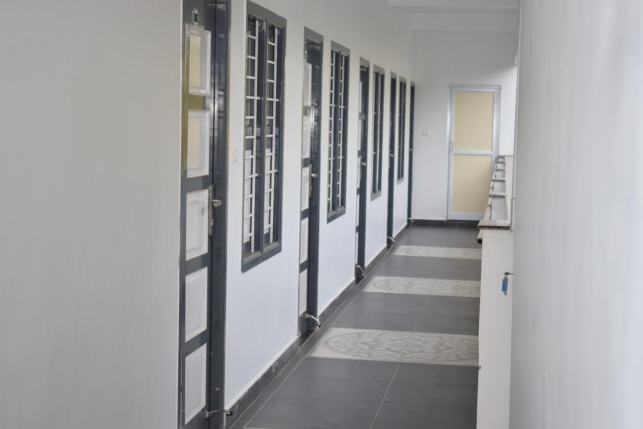 Wind Chimes Hotel Kuilapalayam Exterior photo