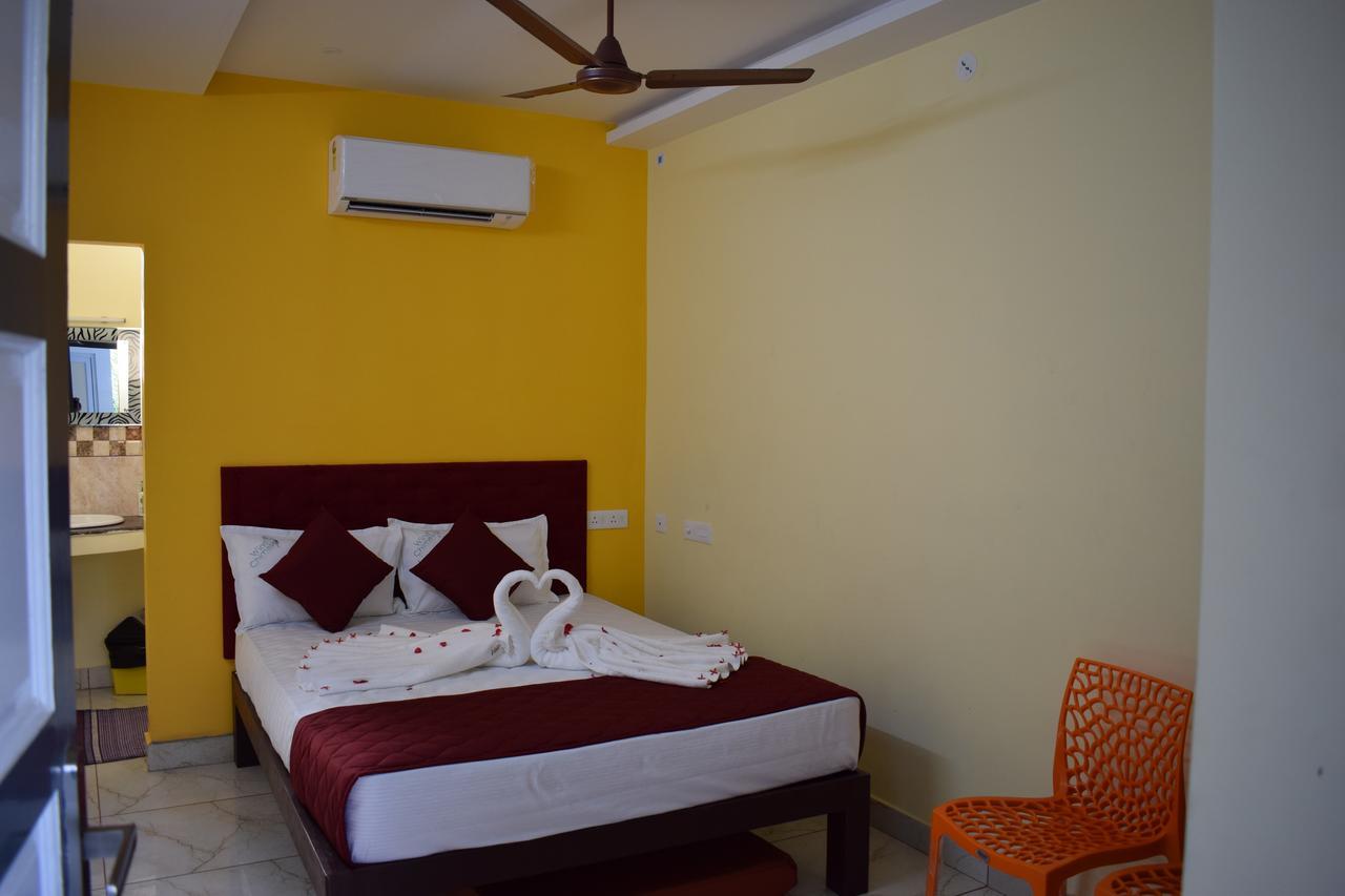 Wind Chimes Hotel Kuilapalayam Exterior photo