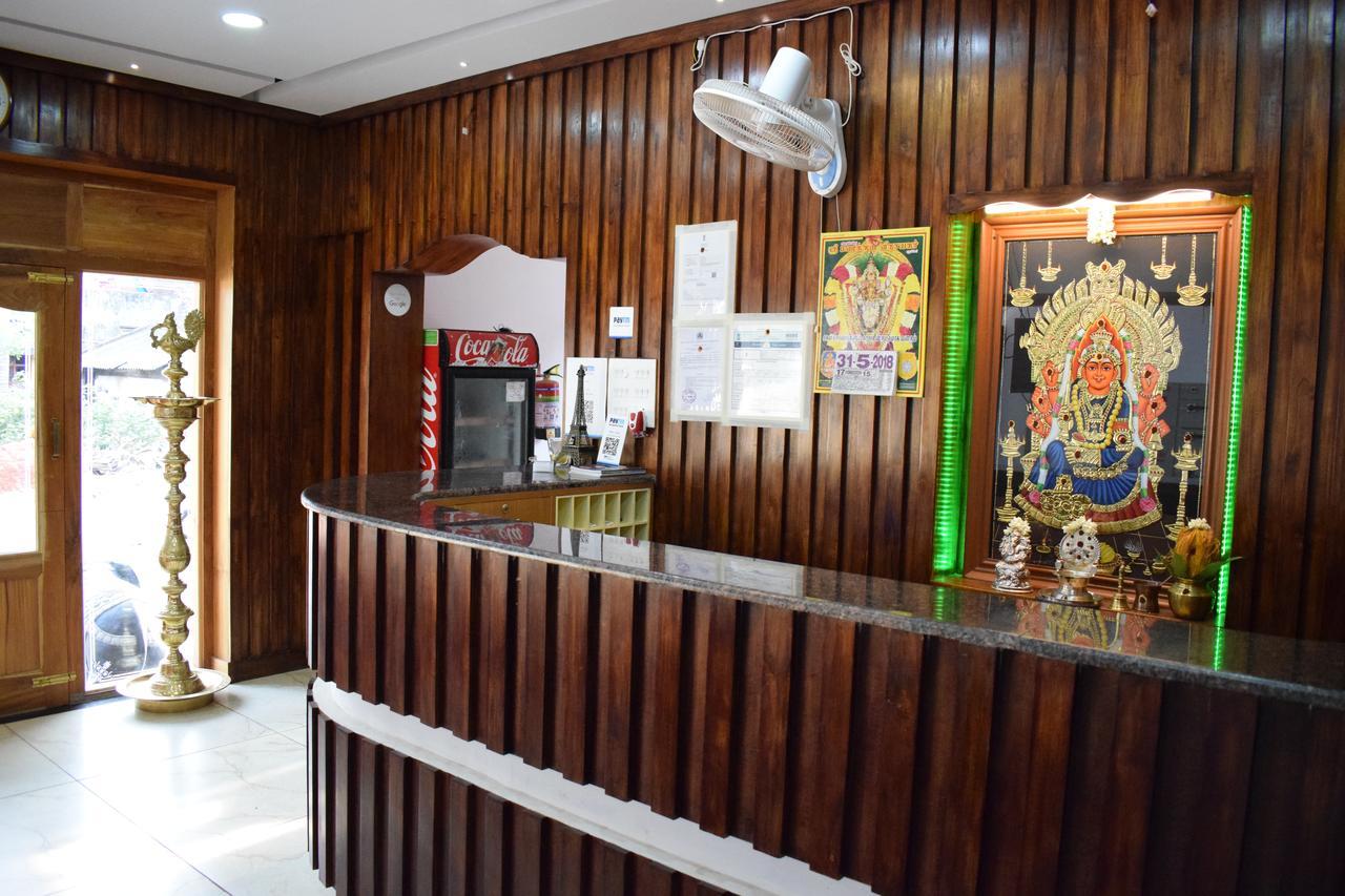 Wind Chimes Hotel Kuilapalayam Exterior photo