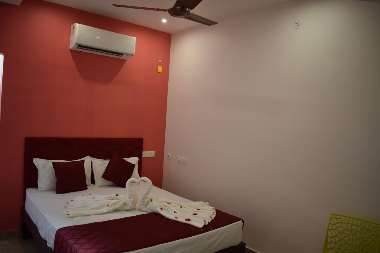Wind Chimes Hotel Kuilapalayam Exterior photo
