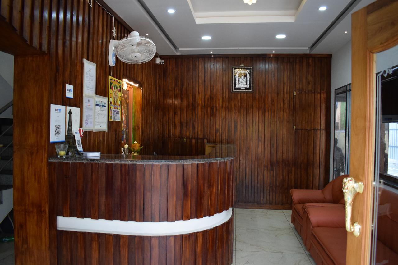 Wind Chimes Hotel Kuilapalayam Exterior photo