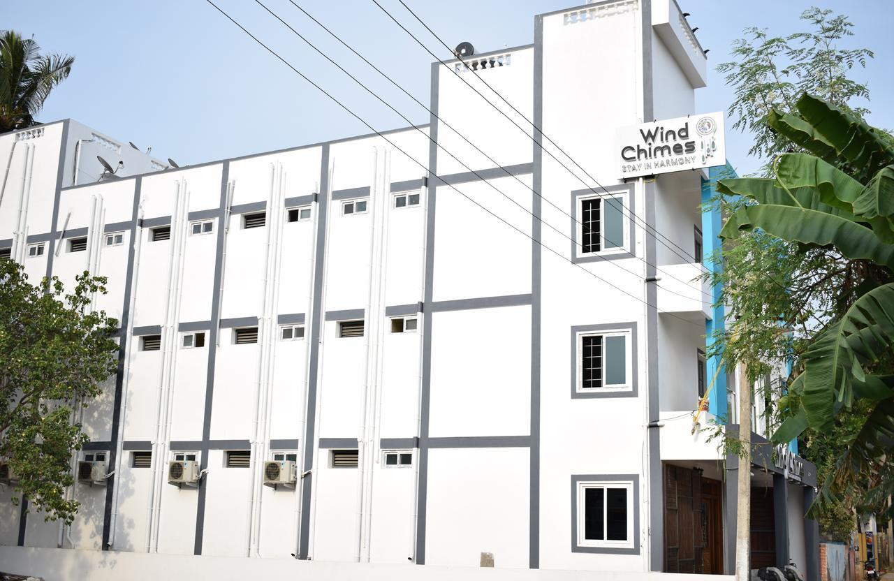 Wind Chimes Hotel Kuilapalayam Exterior photo