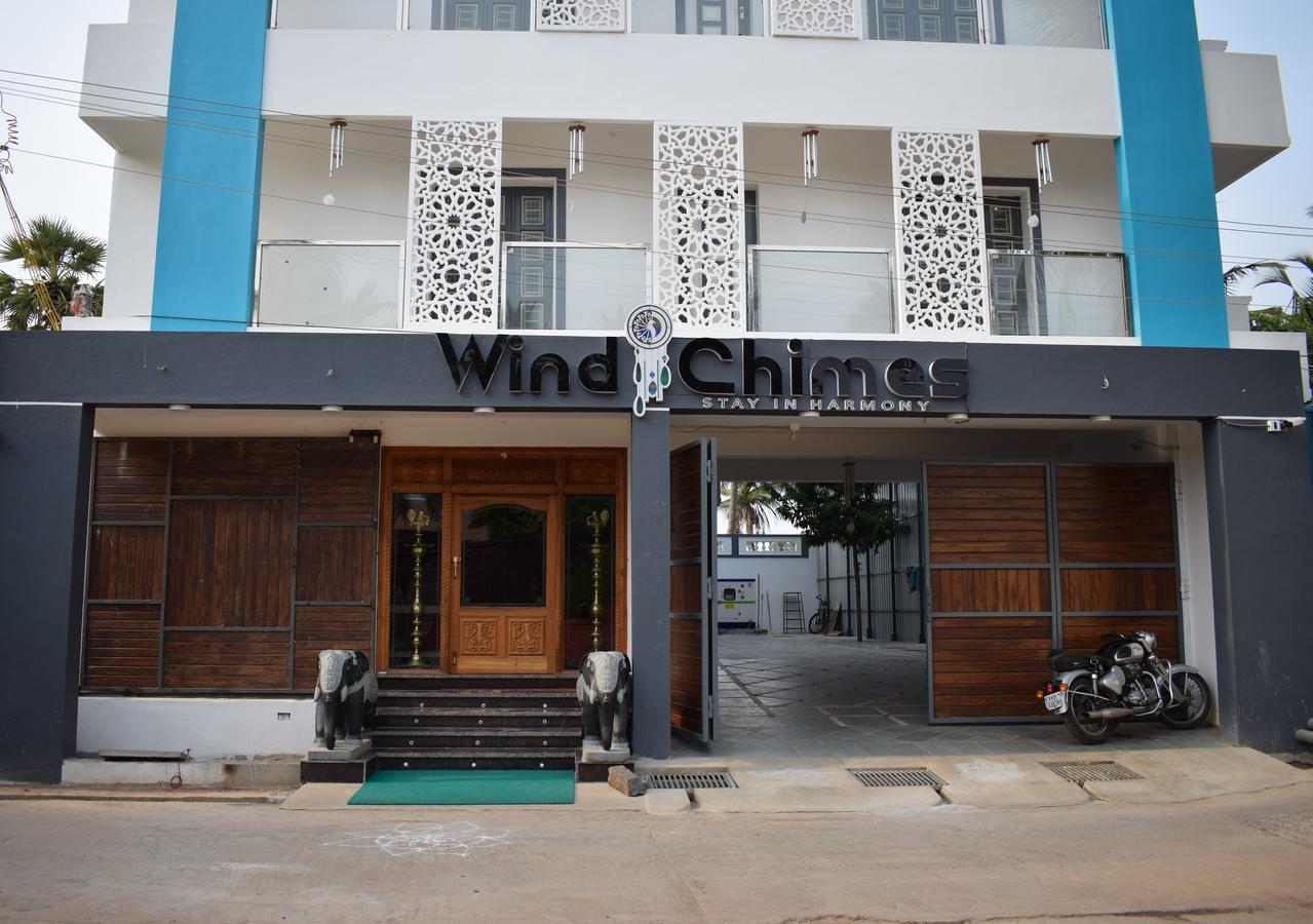 Wind Chimes Hotel Kuilapalayam Exterior photo