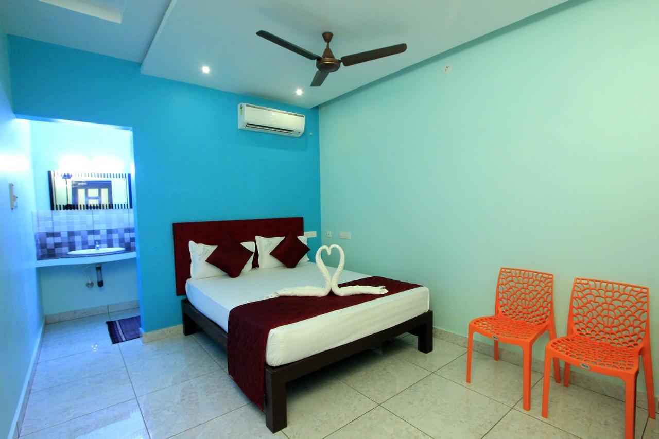 Wind Chimes Hotel Kuilapalayam Exterior photo