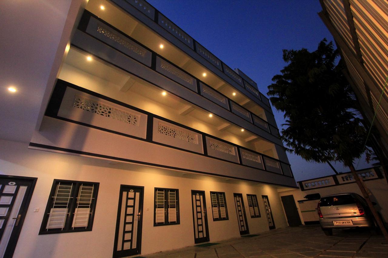 Wind Chimes Hotel Kuilapalayam Exterior photo