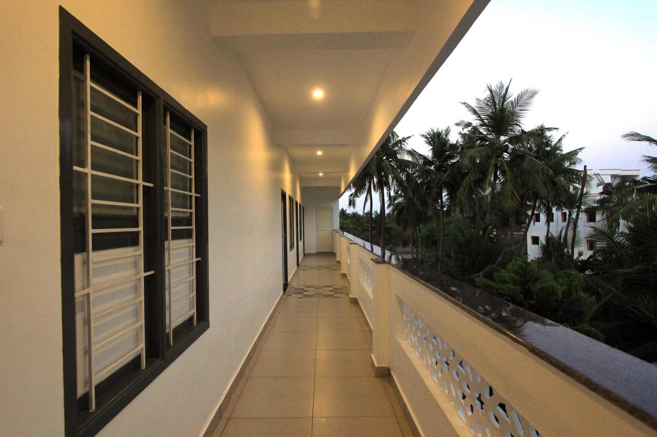 Wind Chimes Hotel Kuilapalayam Exterior photo